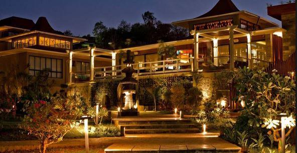 Ambrosia Resorts And Spa Pune Exterior photo